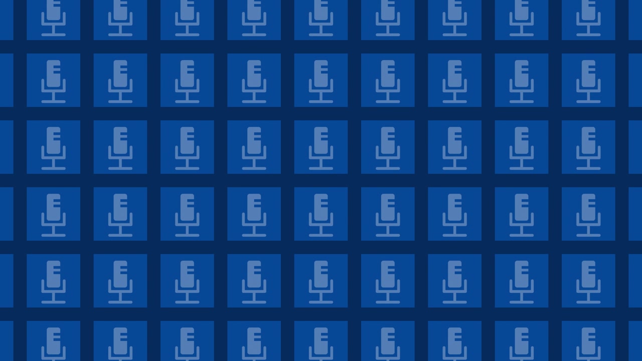 Microphone Grid Pattern