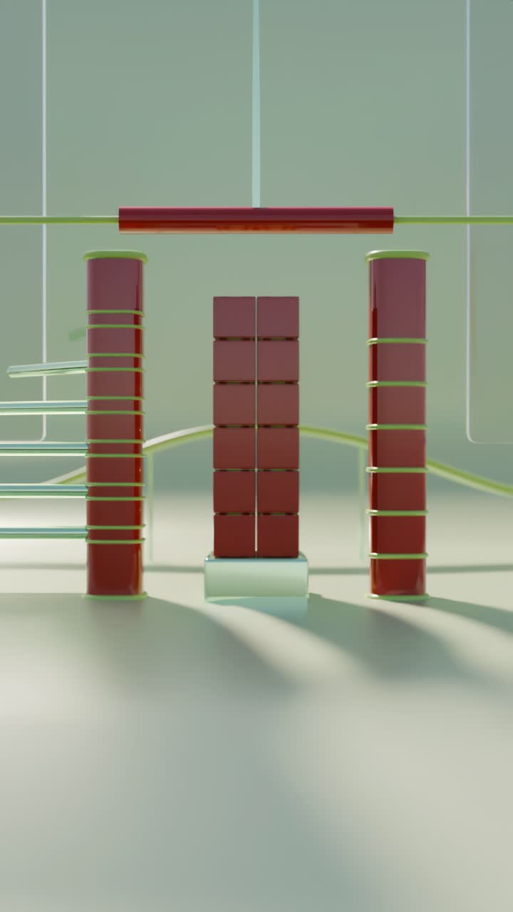 Abstract Geometric Structure