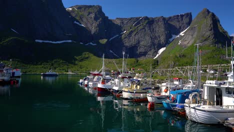 Islas-Del-Archipiélago-Lofoten