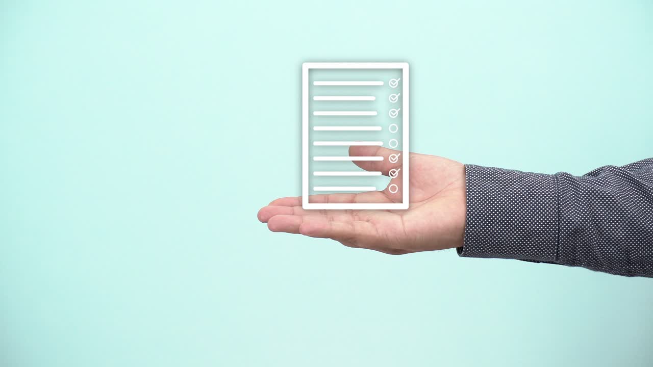 concepto de gestión de tareas