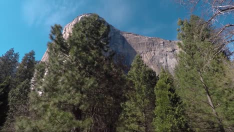 el capitan in yellowstone national park