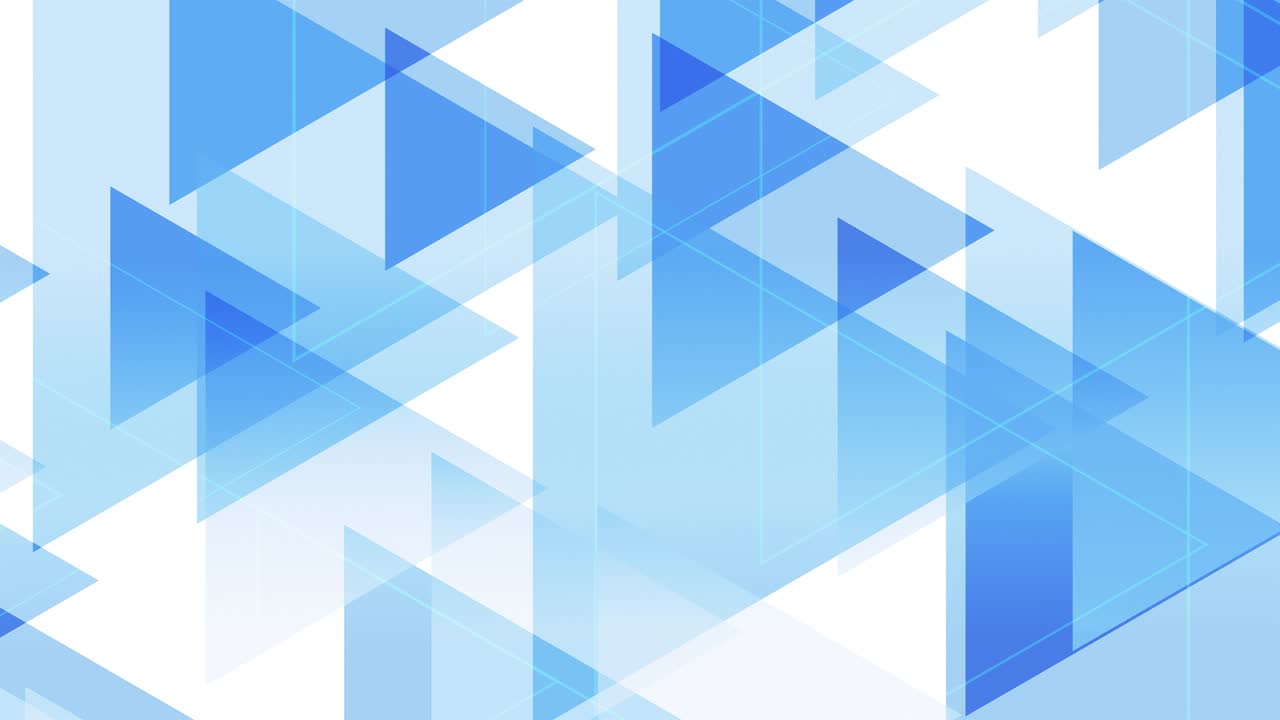 三角形の形をした抽象的な背景