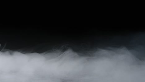 realistic dry ice smoke clouds fog overlay