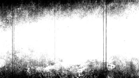 4k superposición con viejas destrucciones de aspecto de película - efecto de aspecto de vieja película con mucha suciedad, fugas de luz, textura granulada, flash de película, quemaduras de película, fondo blanco vintage parpadeo realista
