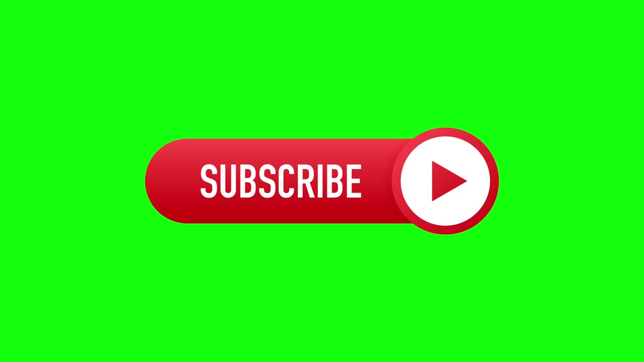 Subscribe Button Template with the notification bell on laptop. News subscribe button. Business concept subscribe. illustration.