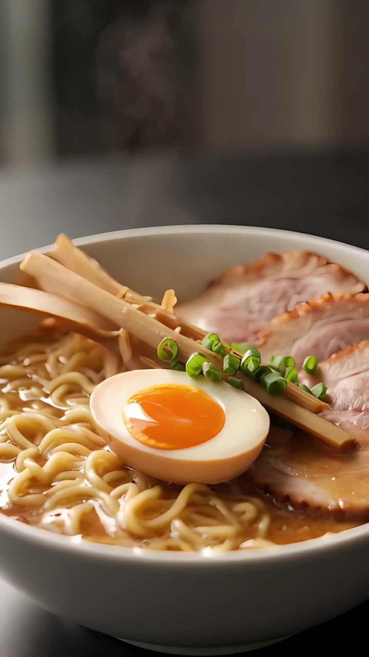 Cibo giapponese 4K