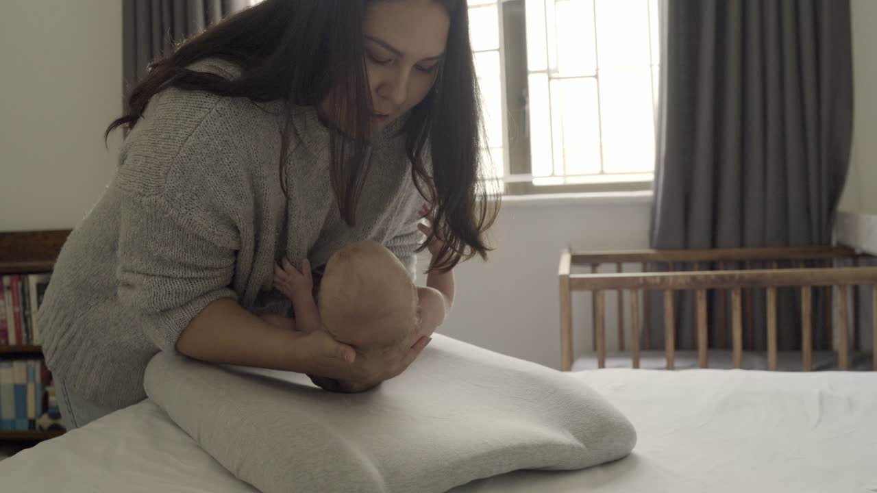 어머니와 신생아의 유대감