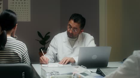 doctor consultation