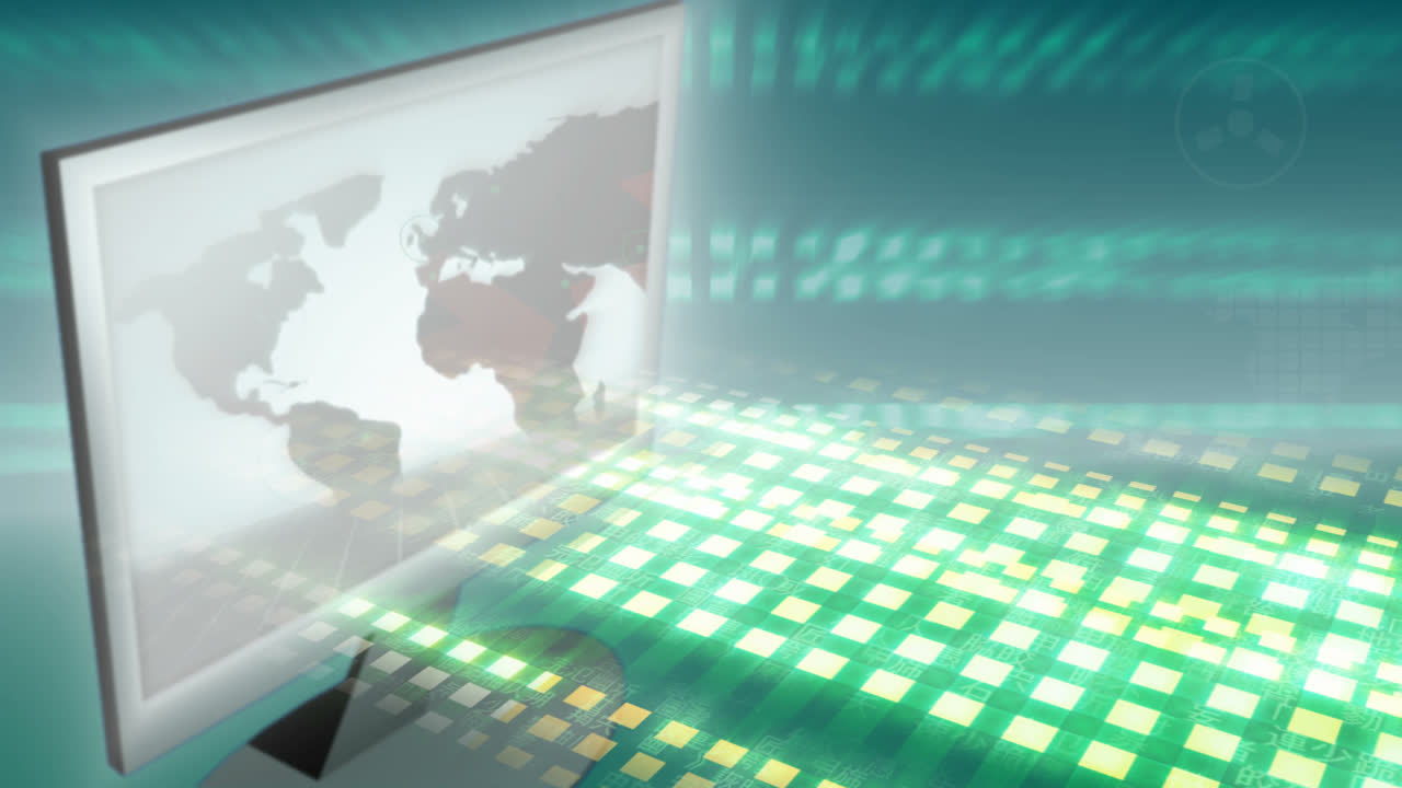 información de las computadoras