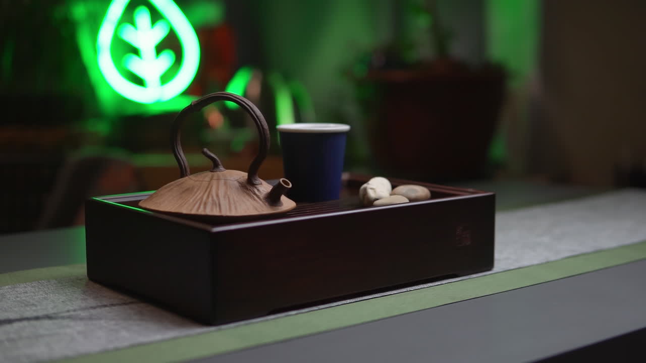 церемония чая