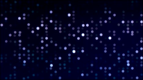 abstract blue defocused background (loopable)