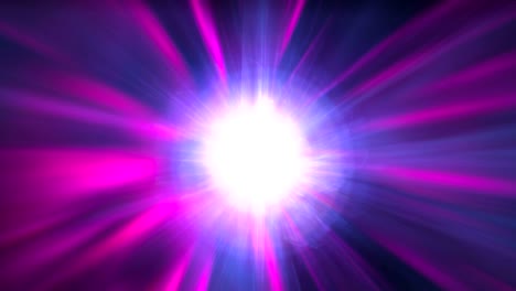 magic energy shiny bright ball abstraction, close up view, 3d render computer generated background