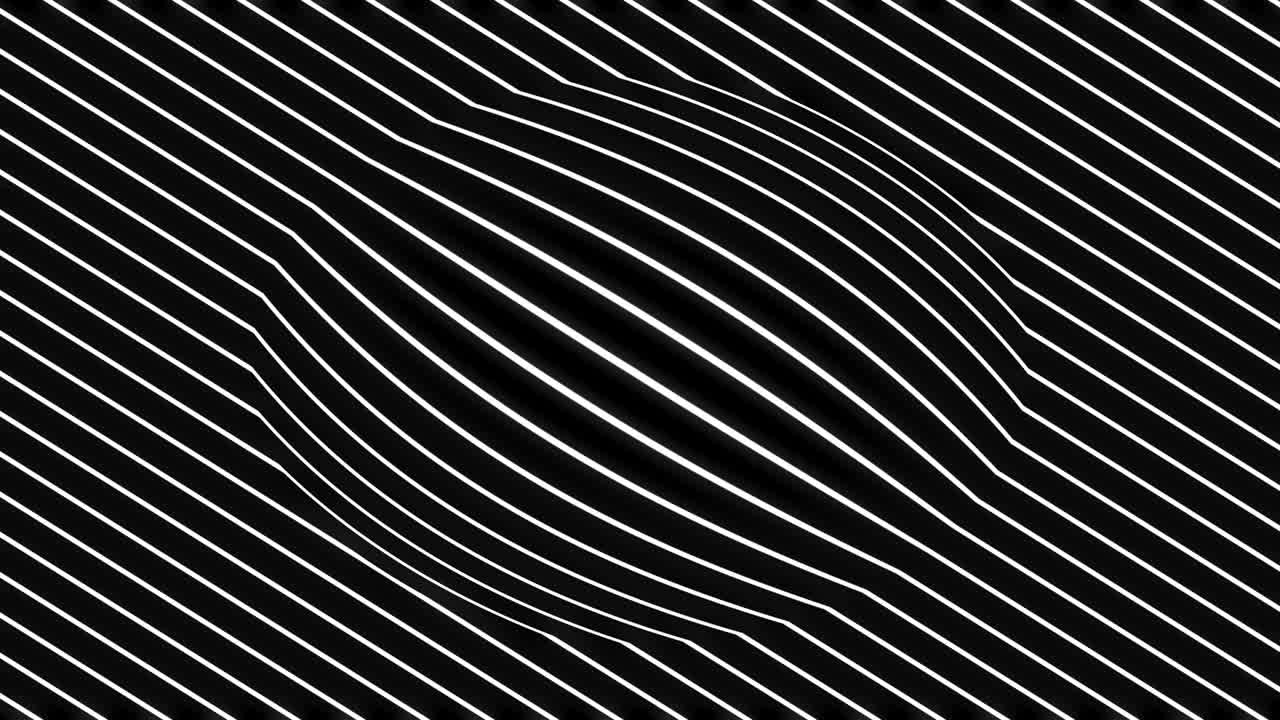 bucle de fondo de líneas blancas simples