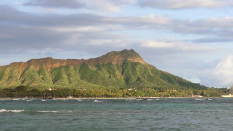 diamond head, oahu, hawaii