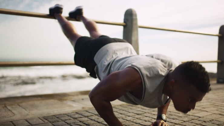Take your workout to the next level