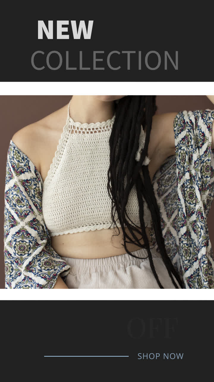 venta de moda de la nueva colección