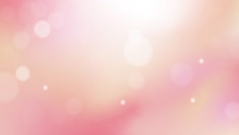 다채로운 분홍색 배경에 추상적인 보케 텍스처, 루프 애니메이션, 원활한 루프, 보케 조명