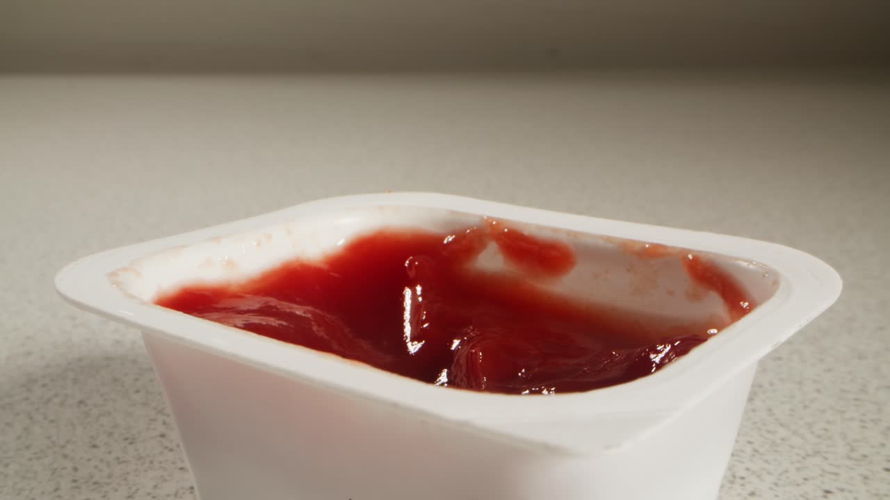 케에 담긴 감자김