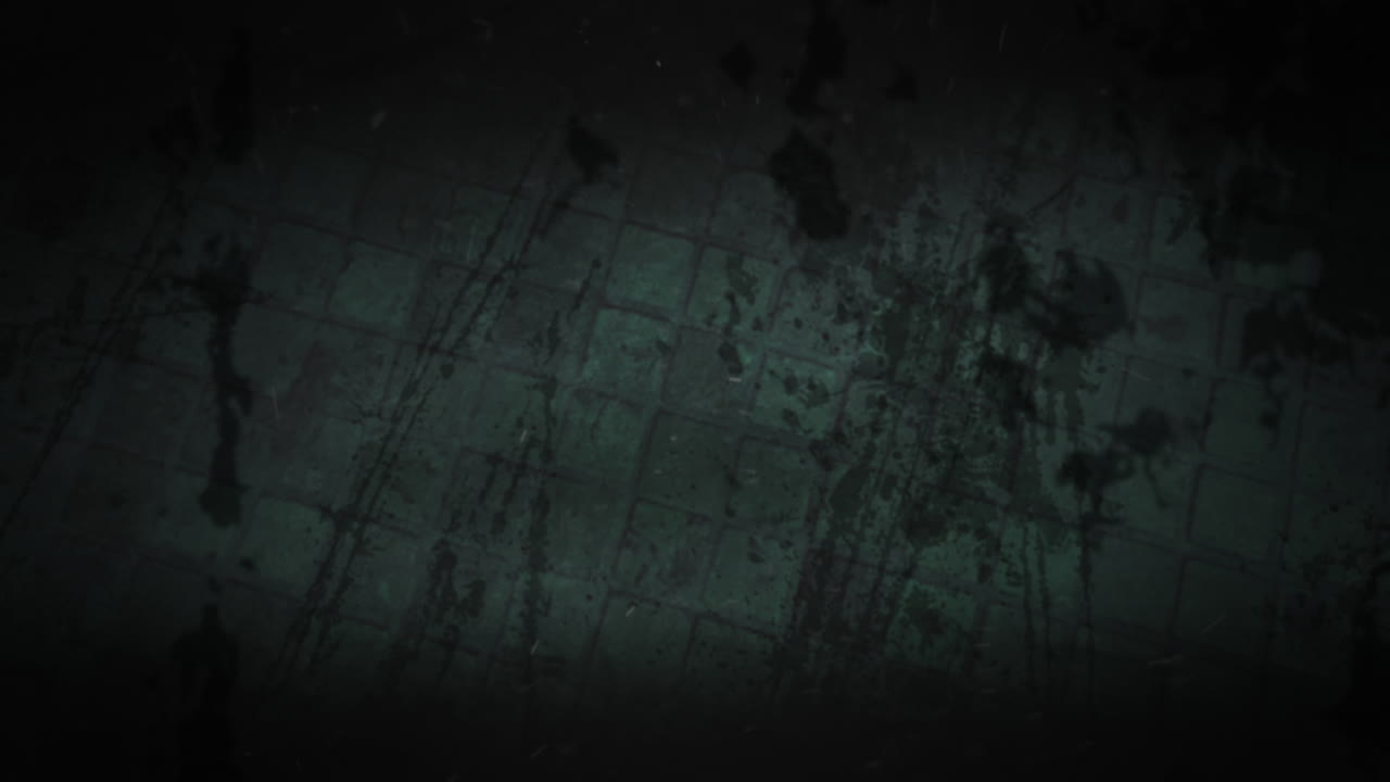 la textura del horror grunge oscuro con sangre
