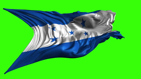 flag of honduras