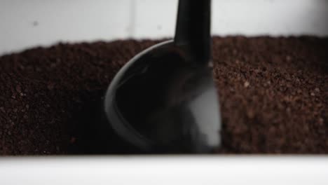 Macro-of-coffee-in-jar