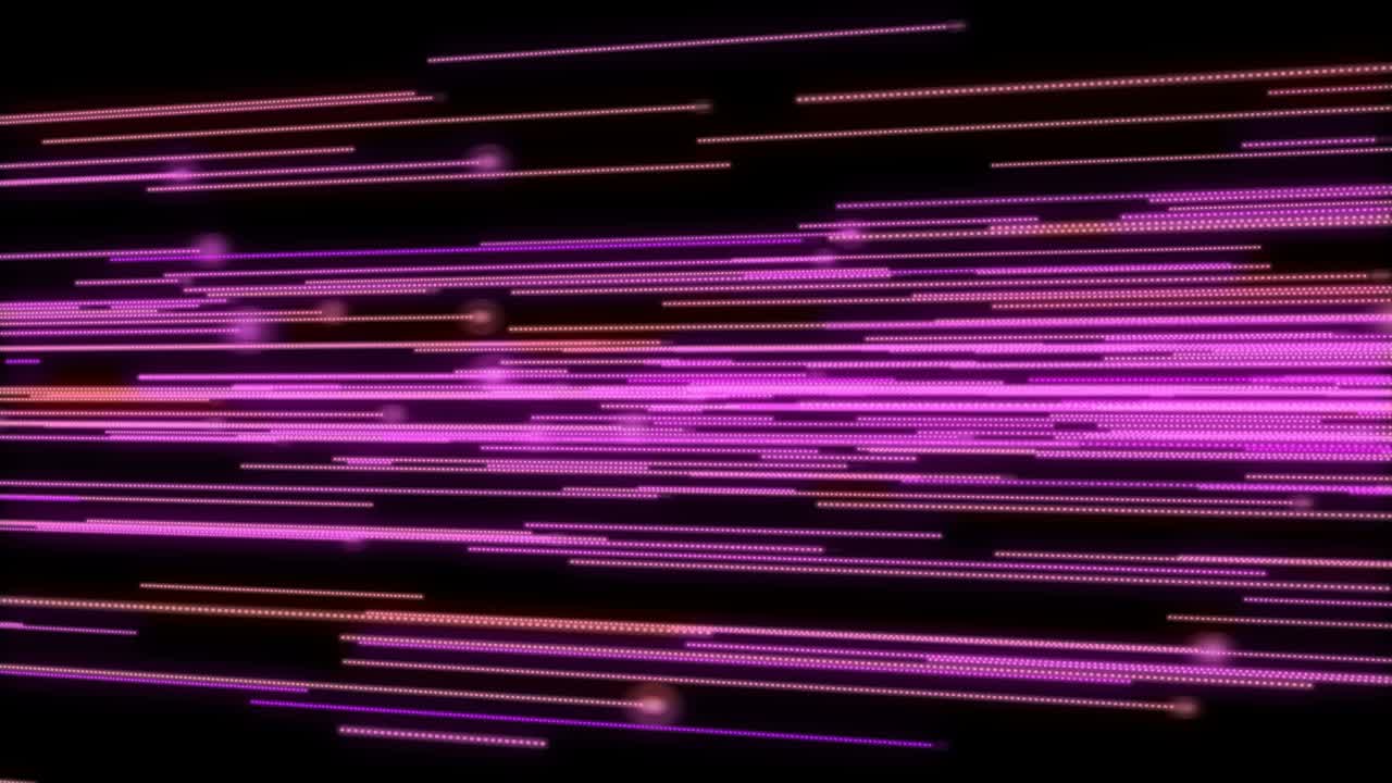 partículas abstractas galaxias estrellas