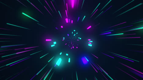 spark-Speed-of-light-Light-Streaks-neon-glowing-rays-and-stars-in-motion-Lines-hyperspace-background.