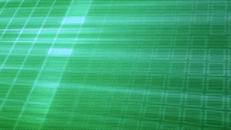 fondo de movimiento animado generado por computadora para la producción de películas de video web