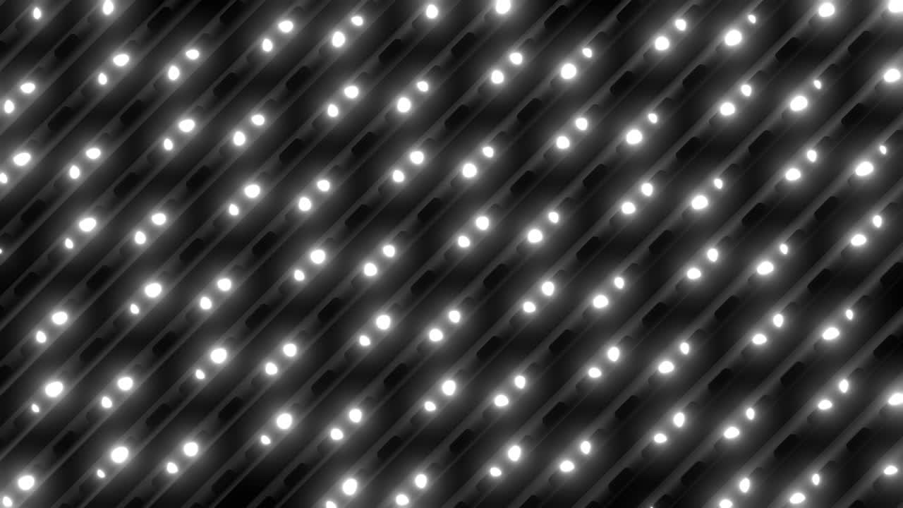 추상적인 대각선 빛 패턴