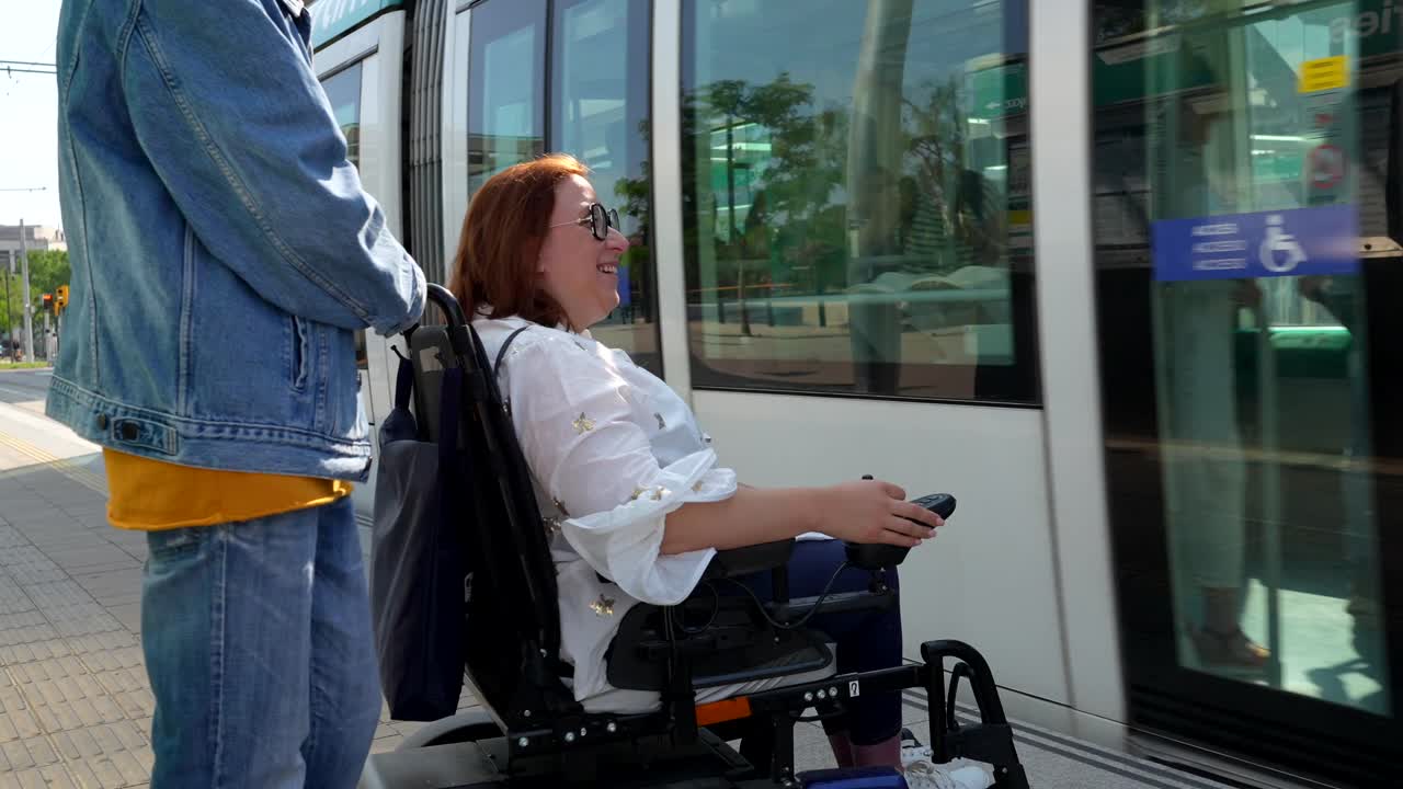 Accessible Transportation and Mobility