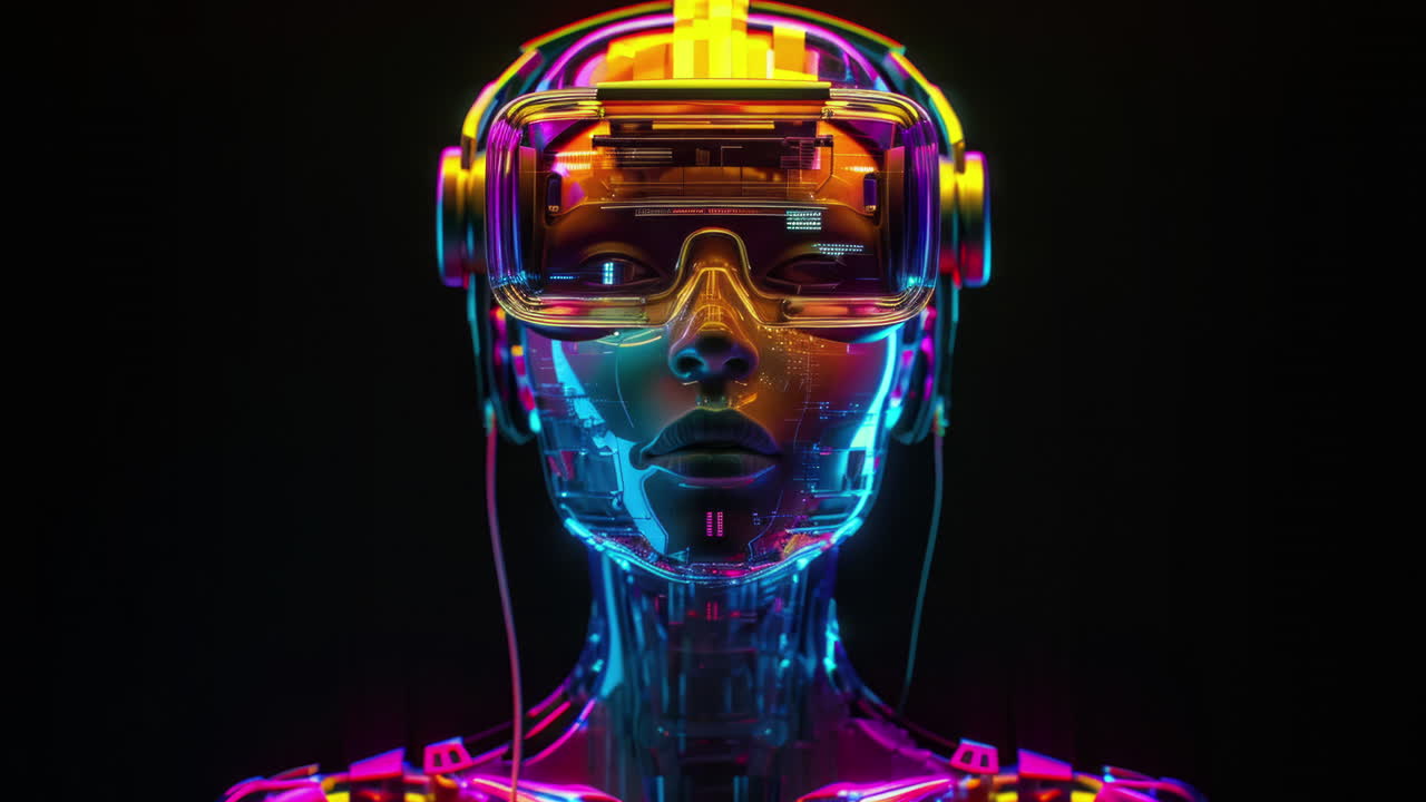 robot realizzati con l'ai