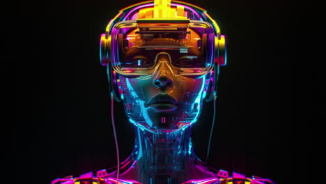 robots made with ai