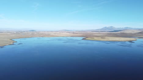 discover madatapa lake in samtskhe-javakheti region, georgia