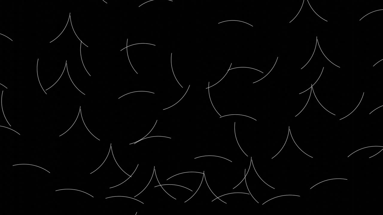 Abstract Lines Pattern