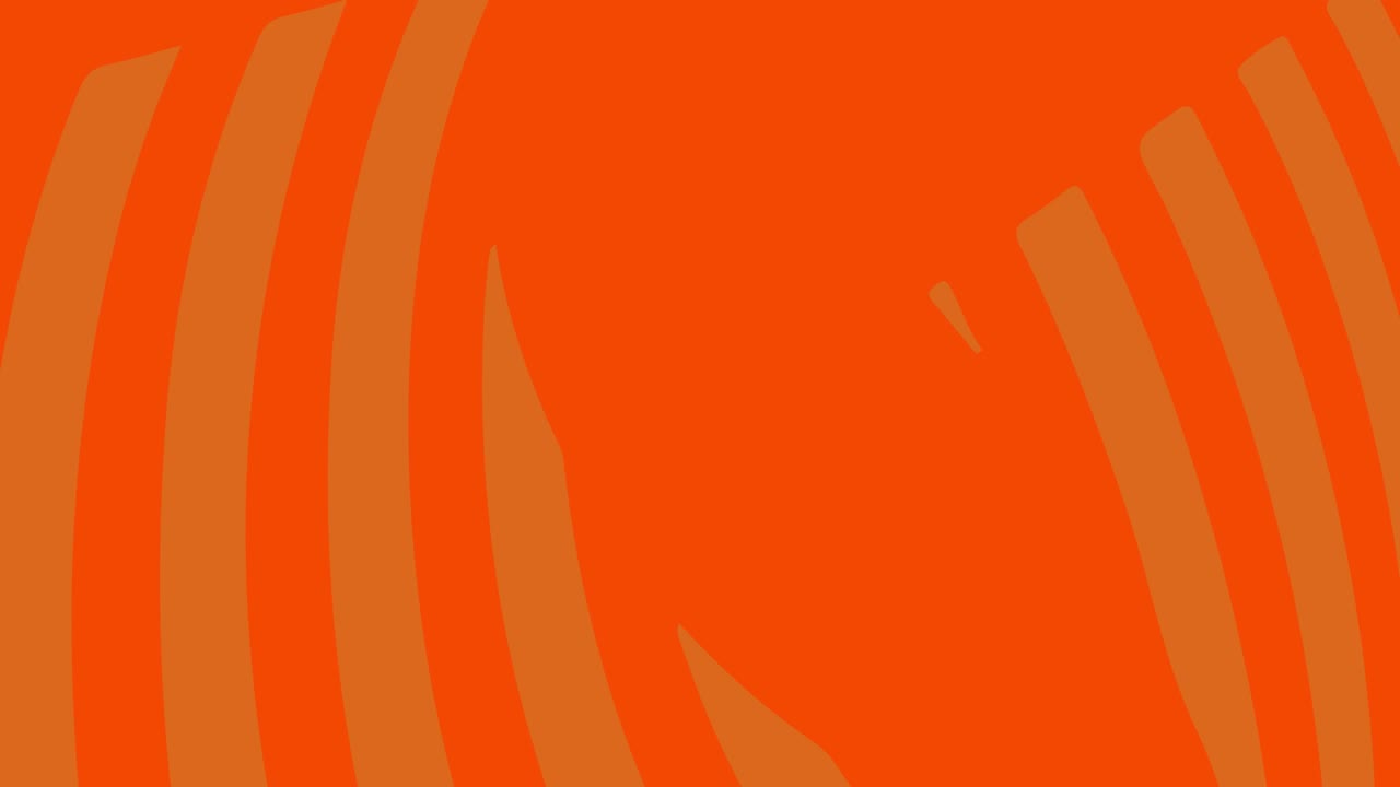 el modelo de video 4k tiene un efecto hipnótico y estroboscópico.