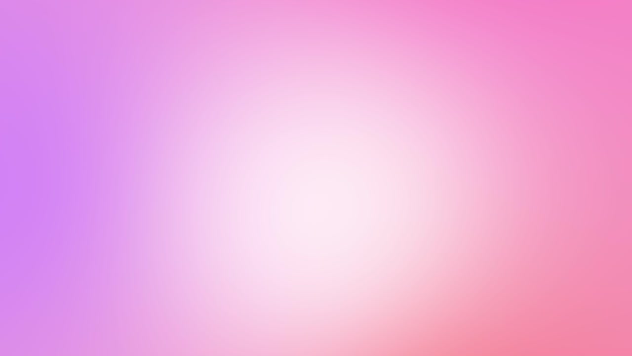 fondo de gradiente suave de color rosa
