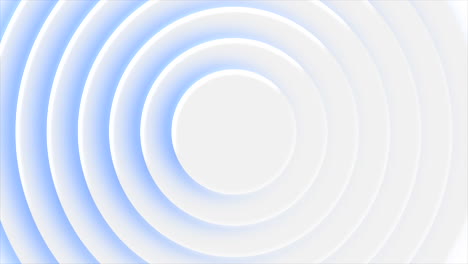 abstract circular background