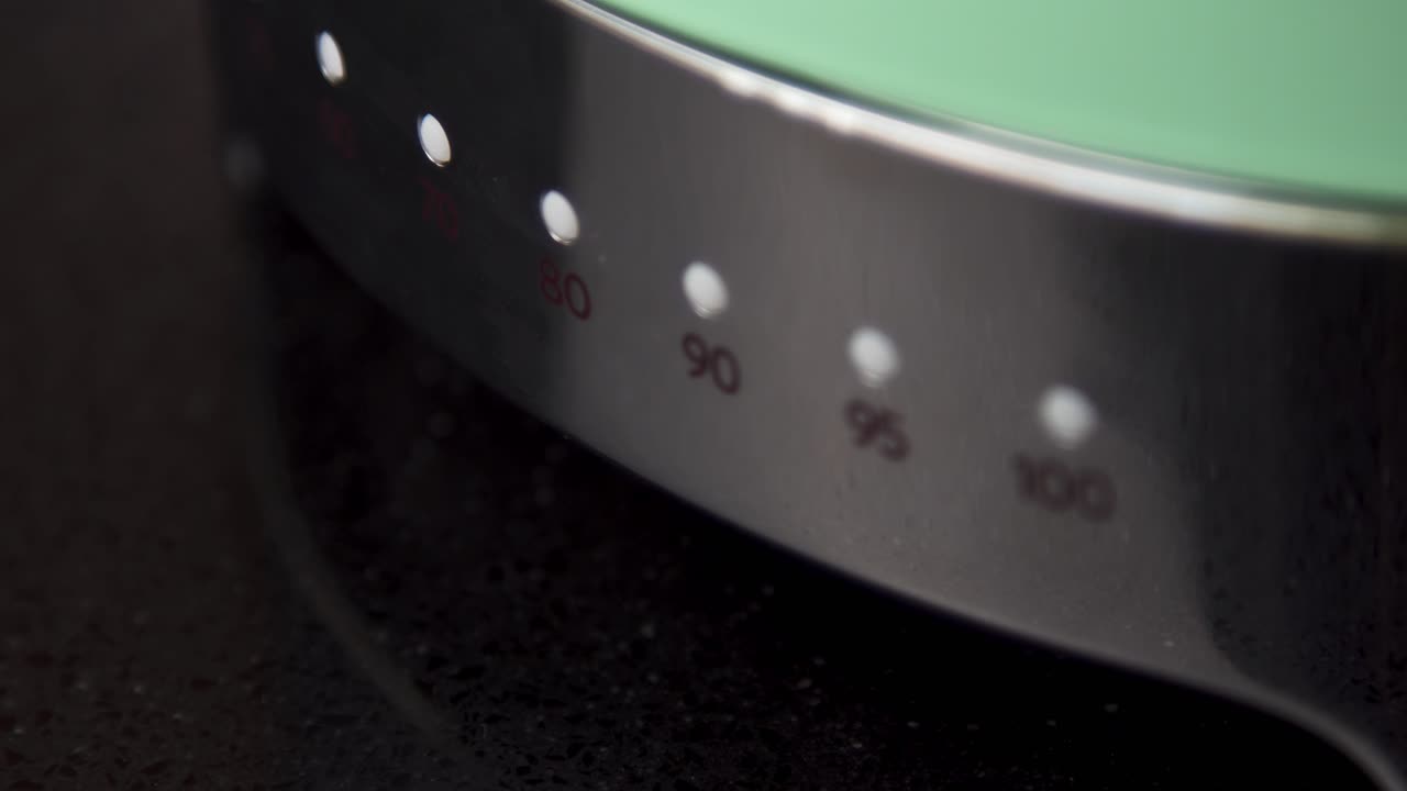 조절 가능한 온도 전기 케이틀