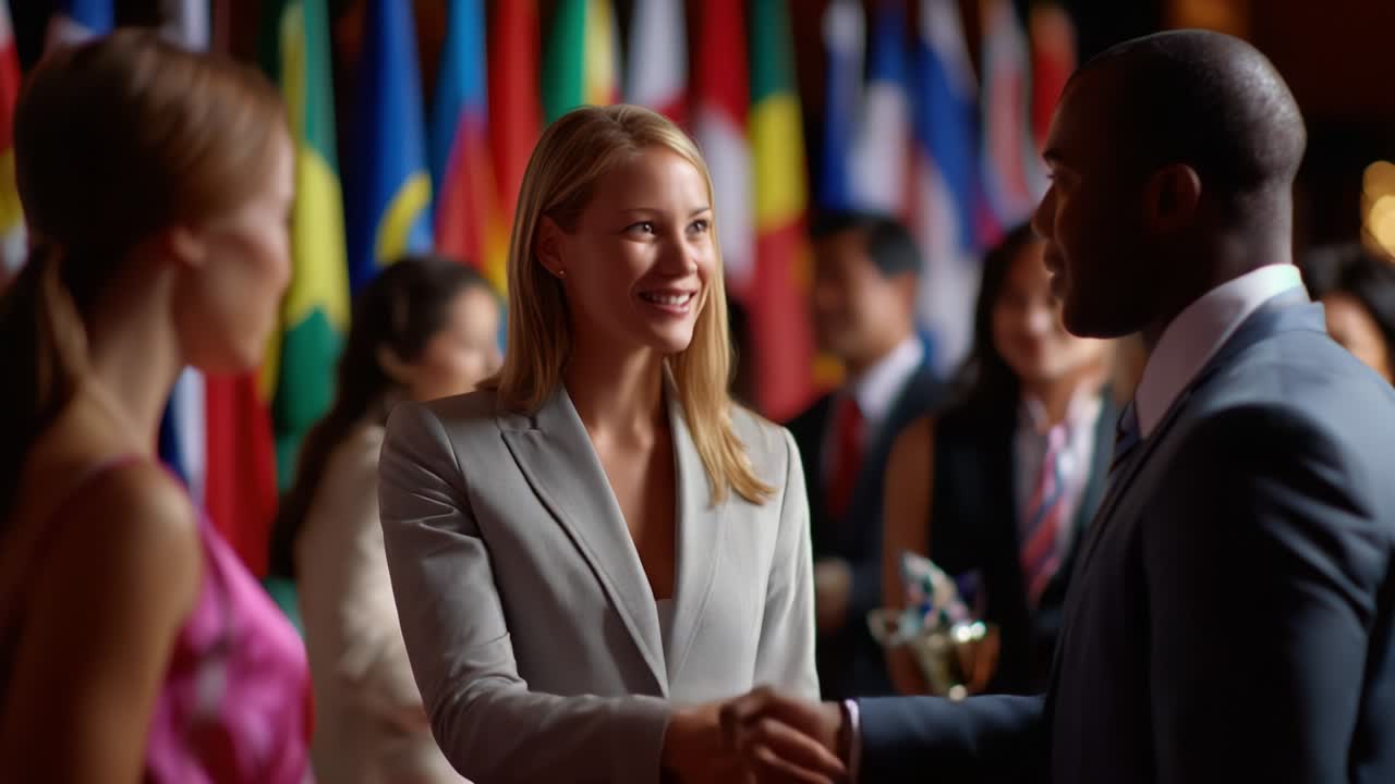 International Business Meeting