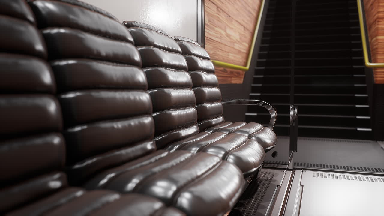 미래의 사무실 및 통신 네트워크 센터