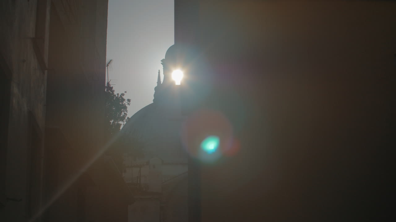 이탈리아 베네치아에 있는 산타 마리아 성당의