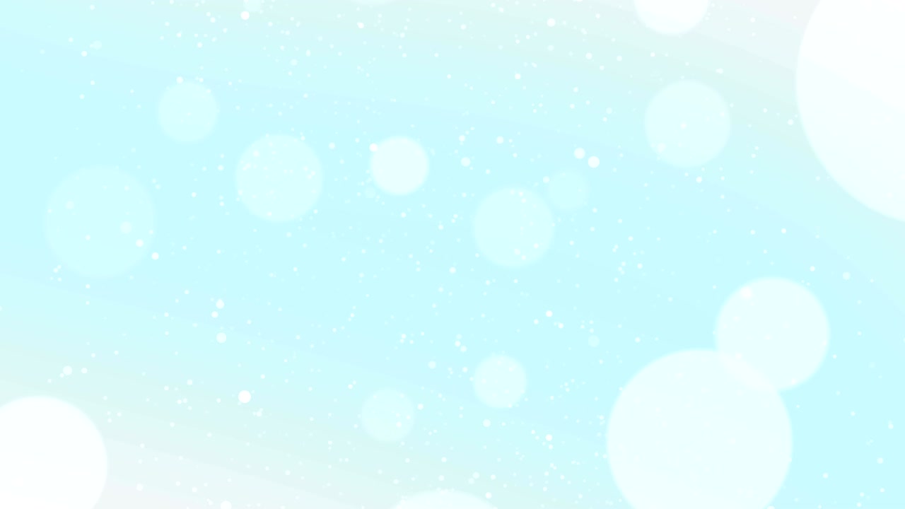 입자 비즈니스 색 밝은 반이는 보케 먼지 추상적인 배경 루프