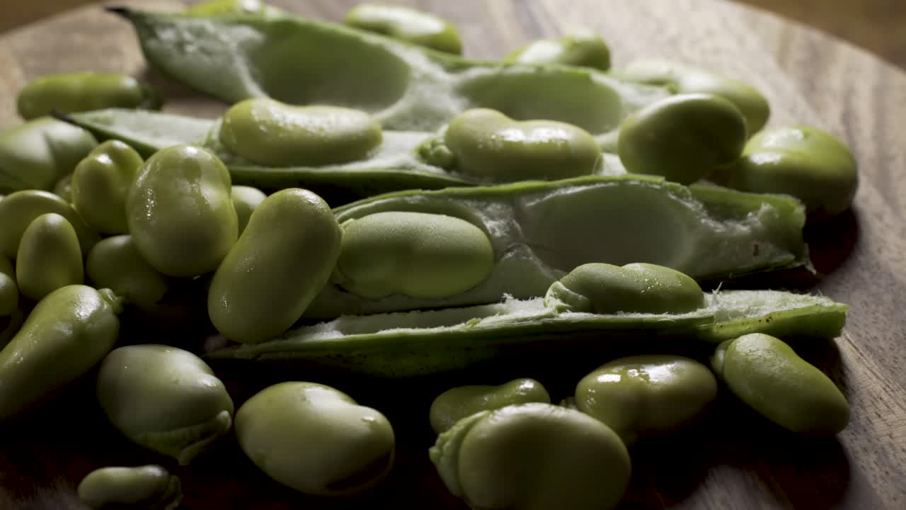 Fresh Fava Beans