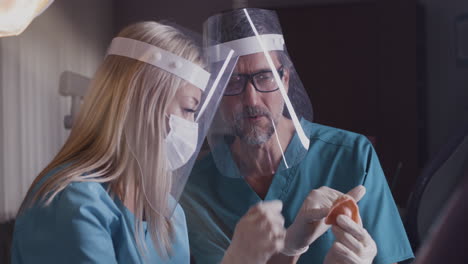 dental consultation and training