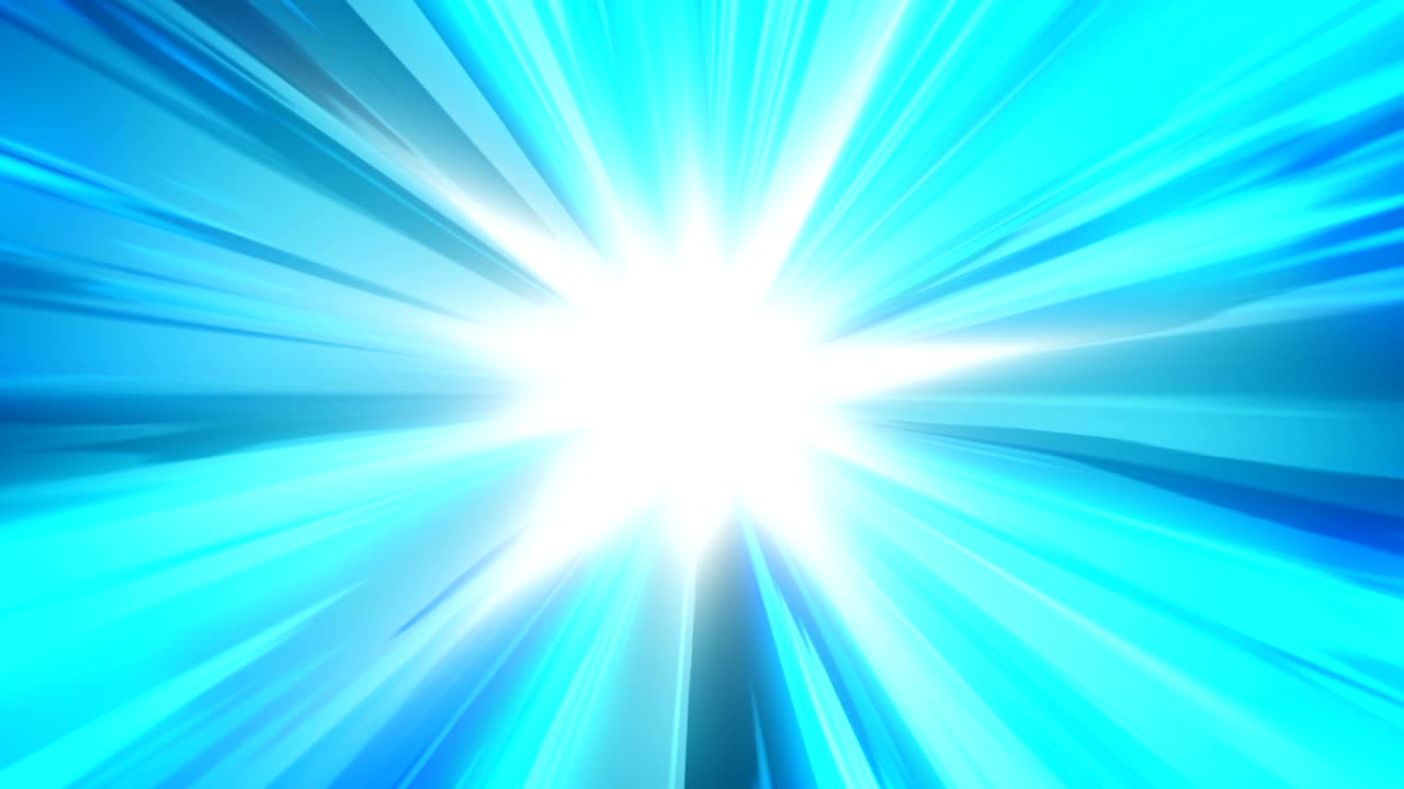 acción de línea de velocidad de color inspirada en el anime japonés.