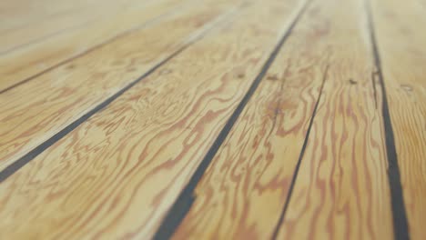 beautiful douglas fir wood grain close up