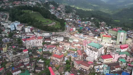 Kohima-Ao-Baptist-Church-in-the-town-Midland-Colony