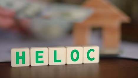 concept of heloc loan