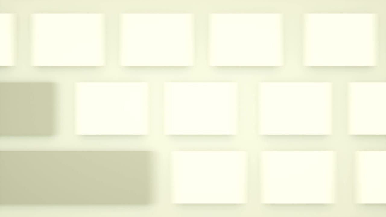 추상적인 3d 모션 그래픽, 움직이는 기하학적 모양의 배경