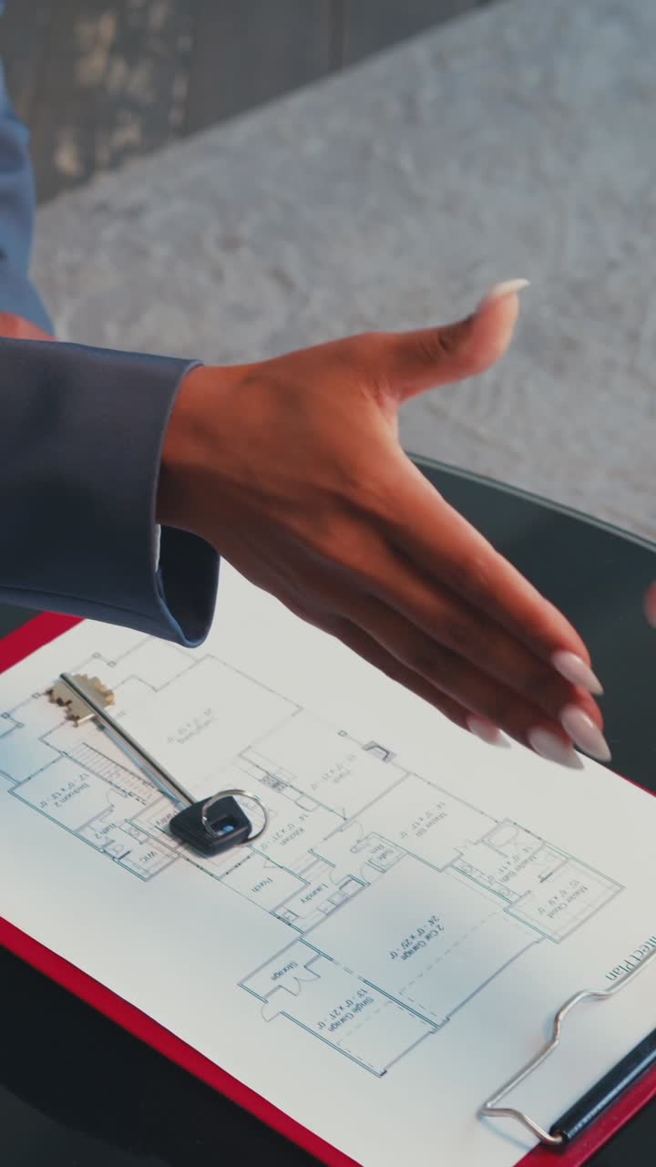 Moving into a new house with excitement and anticipation